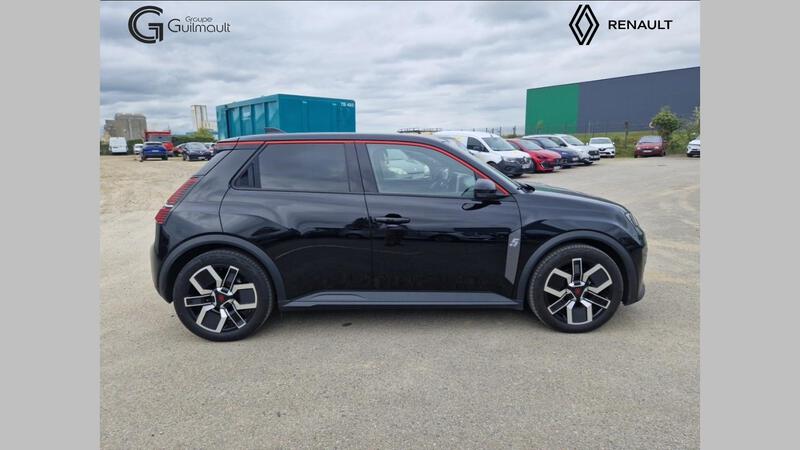 Renault R5 E-Tech Electrique
