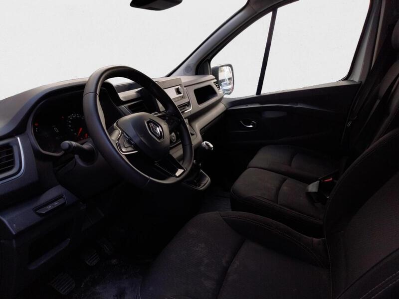 Renault Trafic Fourgon