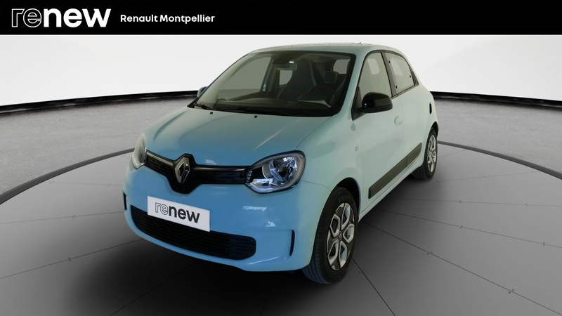 Renault Twingo E-Tech Electrique