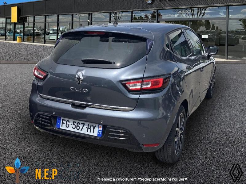 Renault Clio IV
