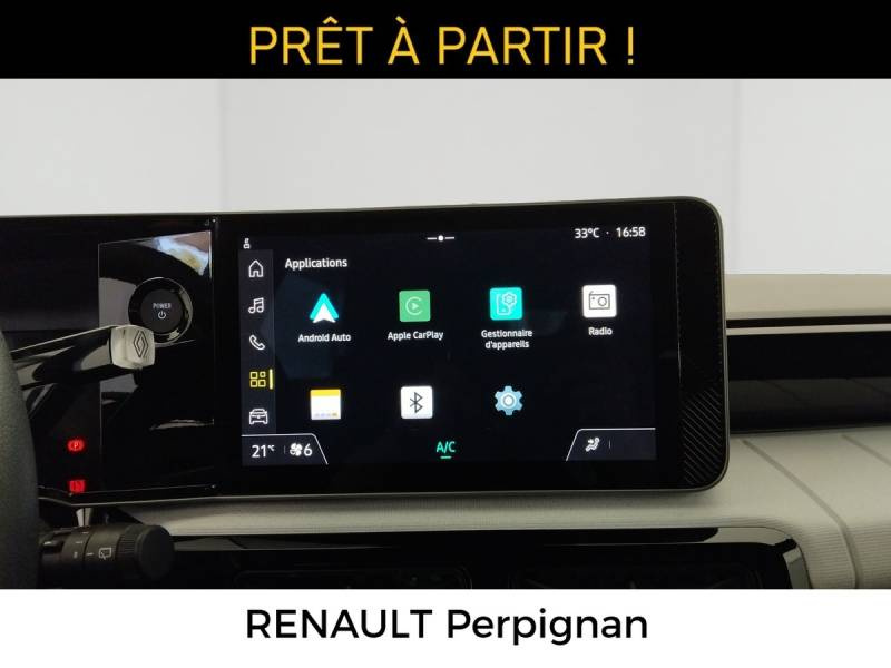 Renault R5 E-Tech Electrique