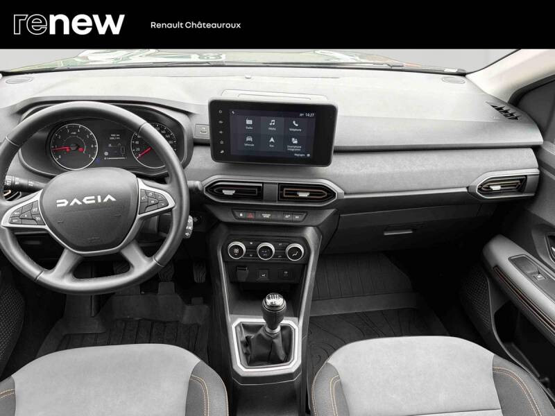 Dacia Sandero