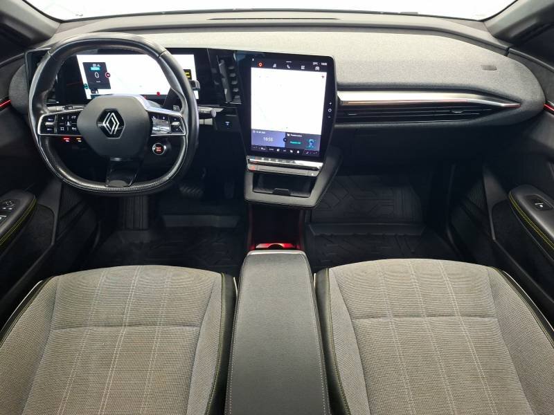 Renault Megane E-Tech Electrique