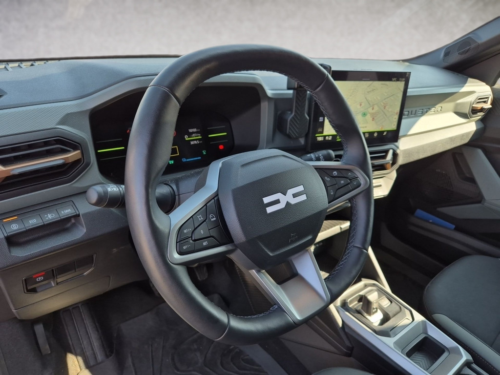 Dacia Duster – Bild 9