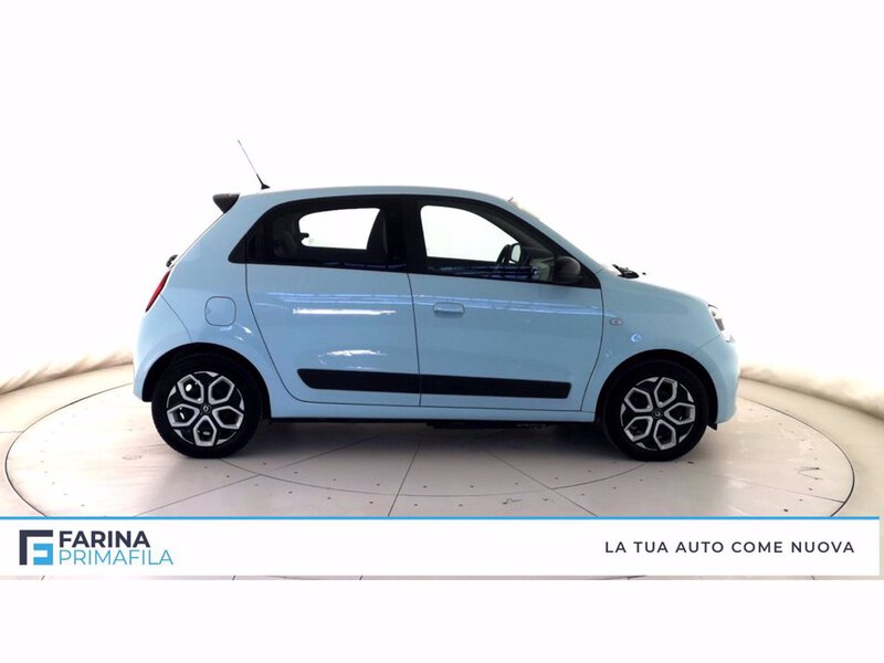 Renault Twingo Electric