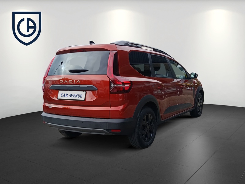 Fahrzeugabbildung Jogger Extreme HYBRID 140 Bild 3 von 17