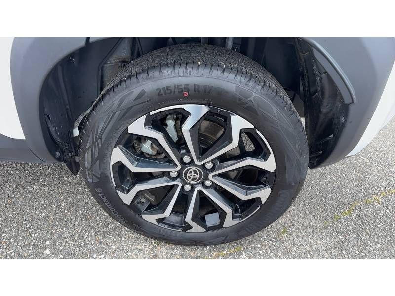 Toyota Yaris Cross Hybride