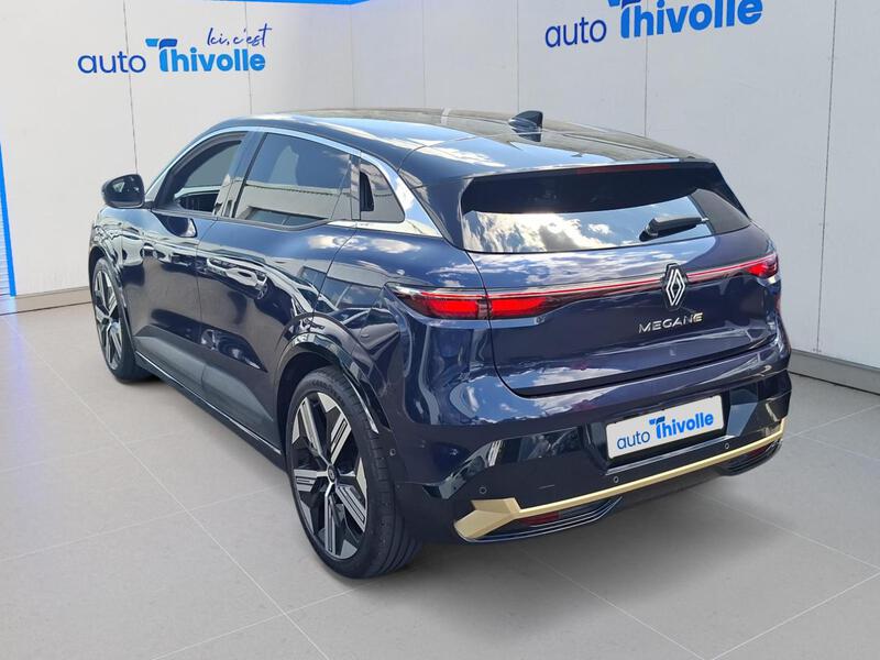 Renault Megane E-Tech Electrique