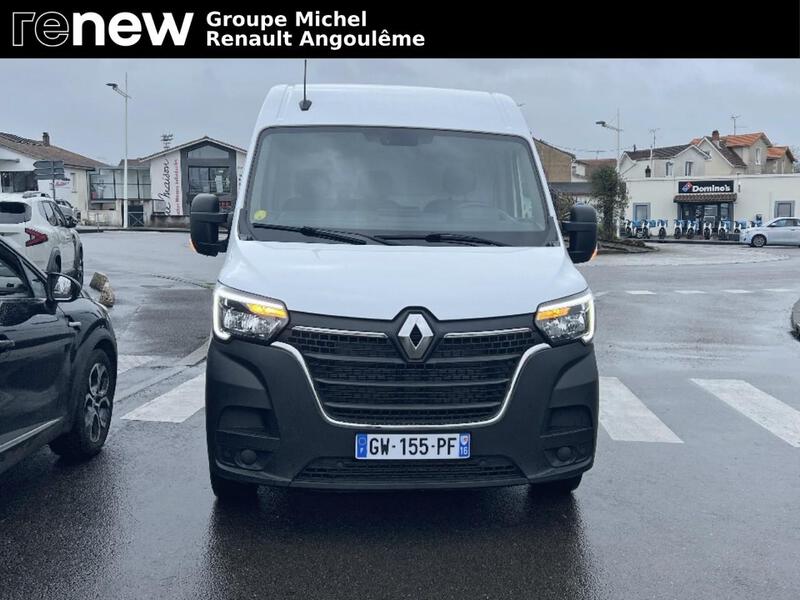 Renault Master Fourgon