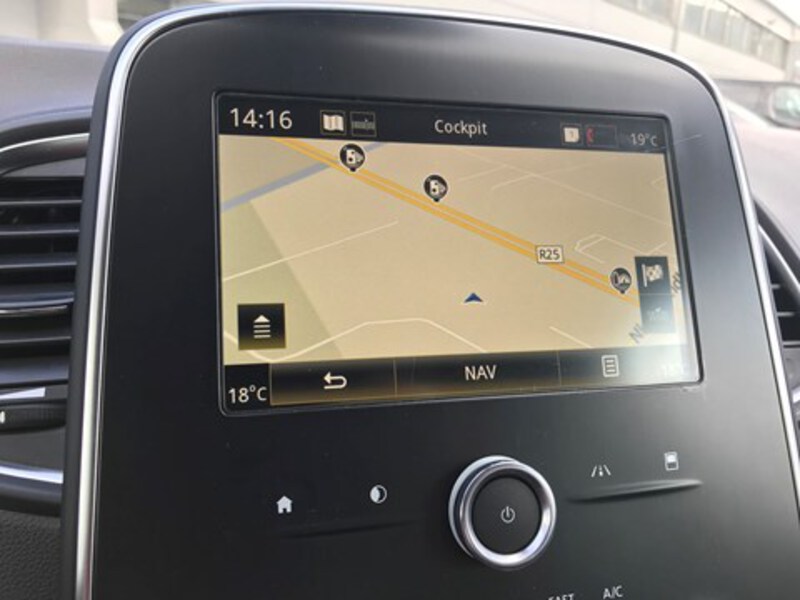 Renault Scenic