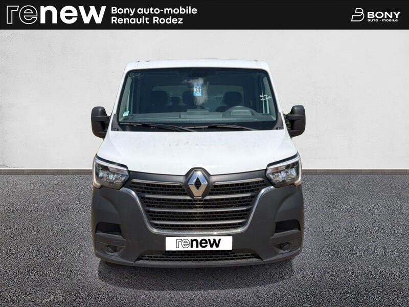 Renault Master Chassis Cabine