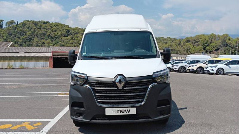 Renault Master Fourgon