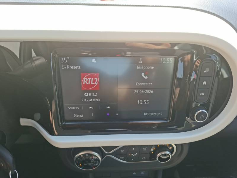 Renault Twingo E-Tech Electrique
