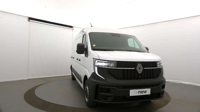 Renault Master Fourgon
