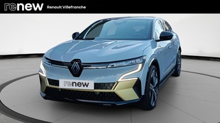 MEGANE E-TECH ELECTRIQUE