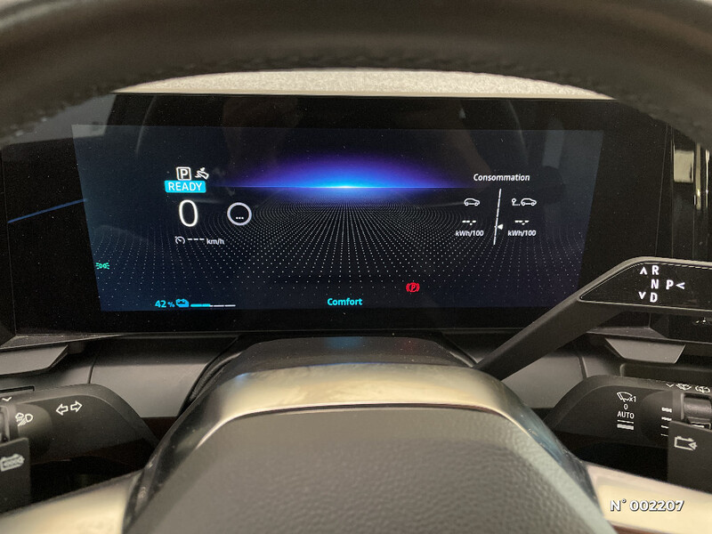 Renault Megane E-Tech Electrique