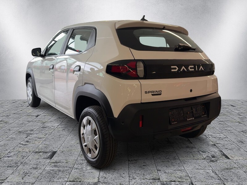 Dacia Spring