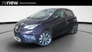 ZOE E-TECH ELECTRIQUE