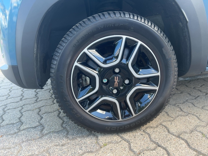 Fahrzeugabbildung Spring Electric 65 Extreme *CCS* Bild 7 von 15