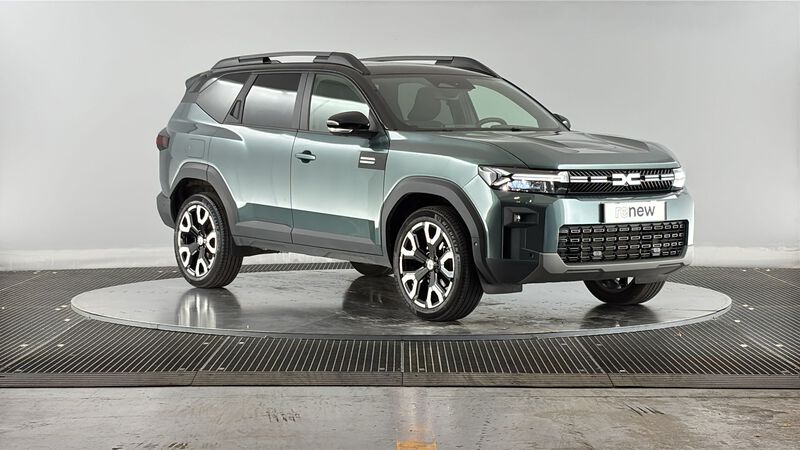 Dacia Bigster