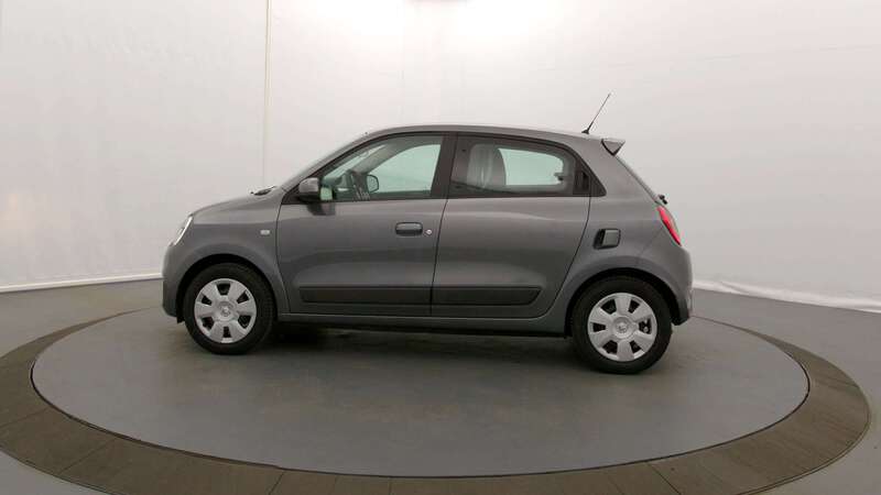 Renault Twingo III
