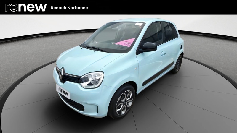 Renault Twingo III