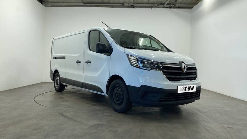 Renault Trafic Fourgon