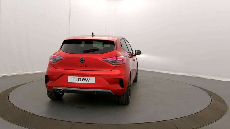 Renault Clio V