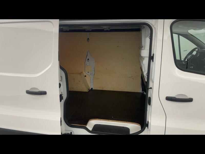 Renault Trafic Fourgon
