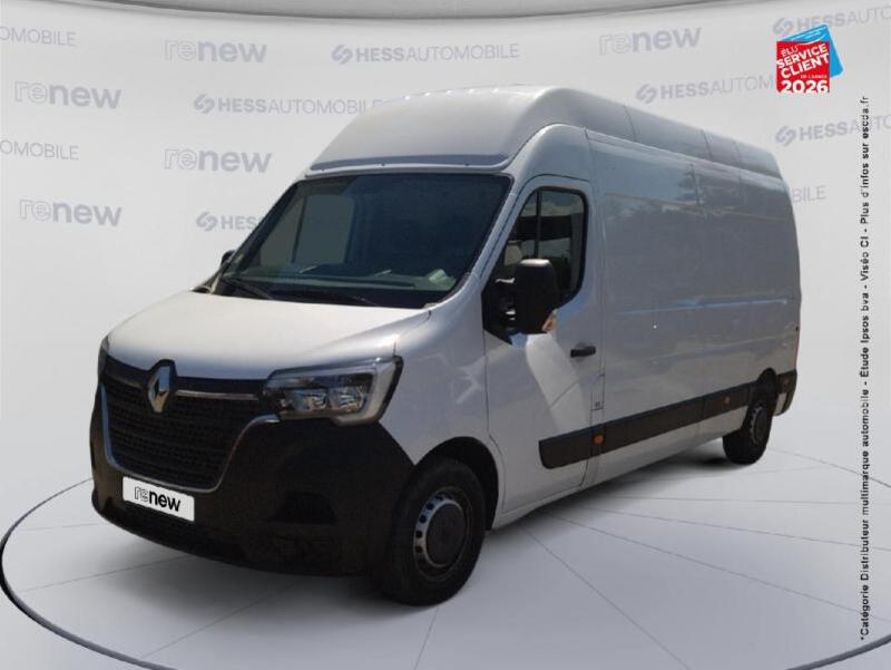 Renault Master Fourgon