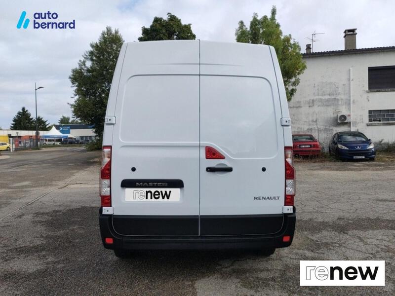 Renault Master Fourgon