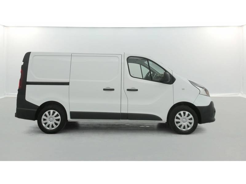 Renault Trafic Fourgon