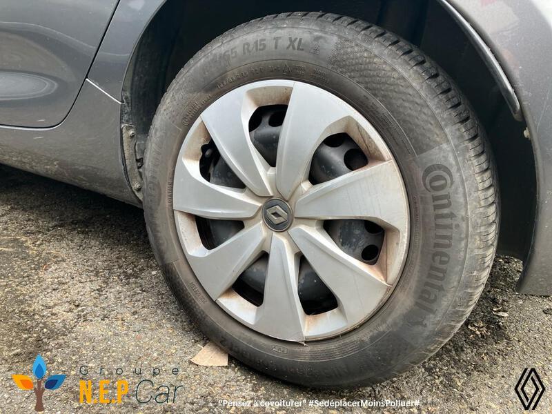 Renault ZOE E-Tech Electrique