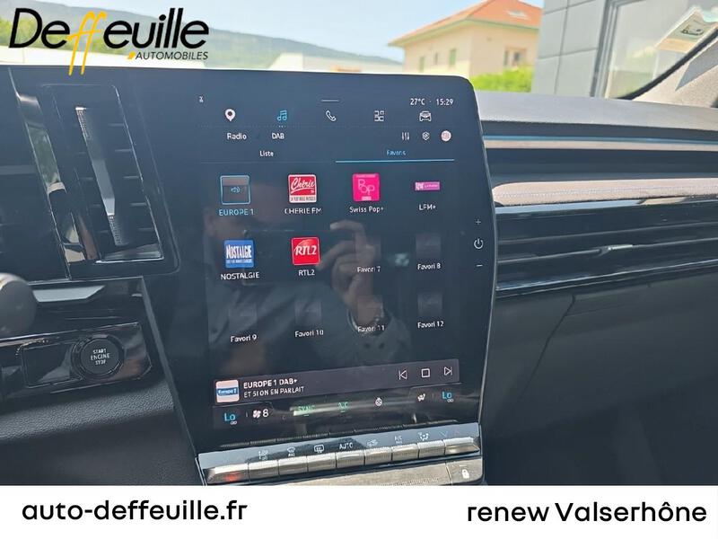 Renault Espace VI