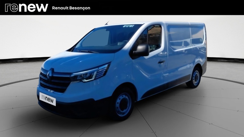 Renault Trafic Fourgon