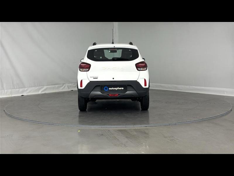 Dacia Spring