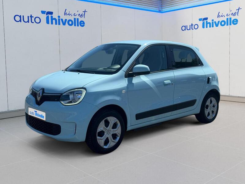 Renault Twingo E-Tech Electrique