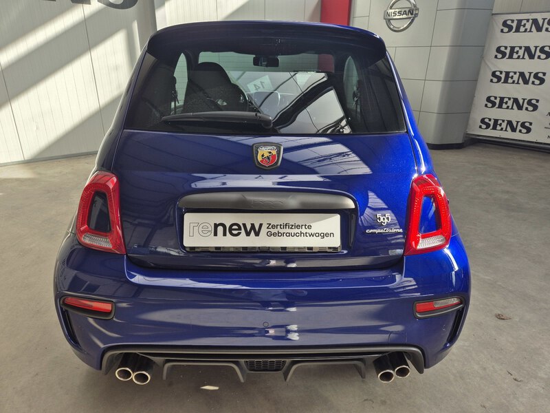 Abarth 500
