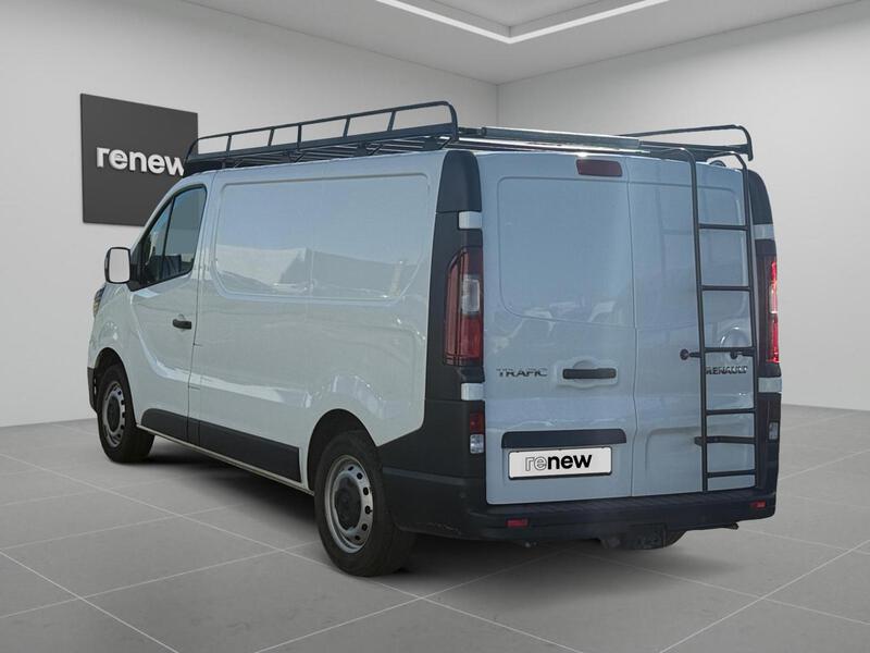 Renault Trafic Fourgon