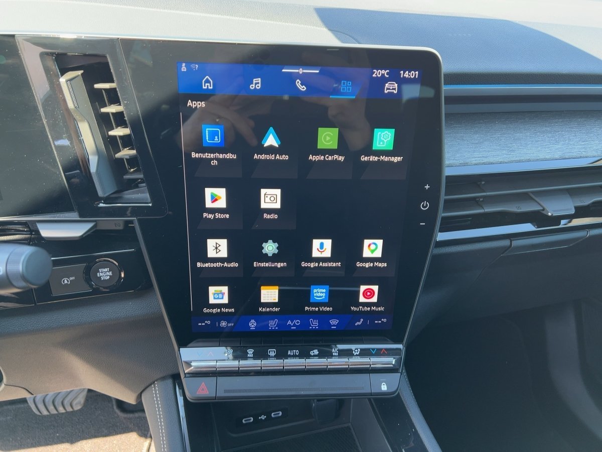 Renault Austral – Bild 11