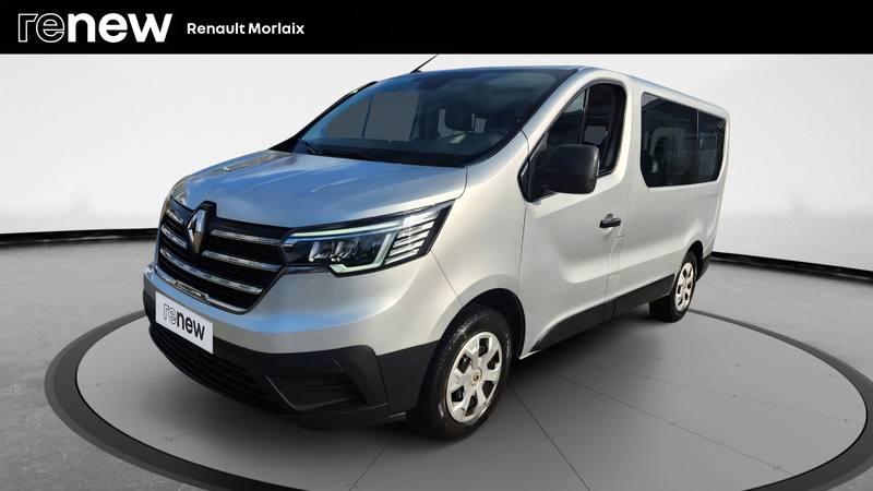 Renault Trafic Combi