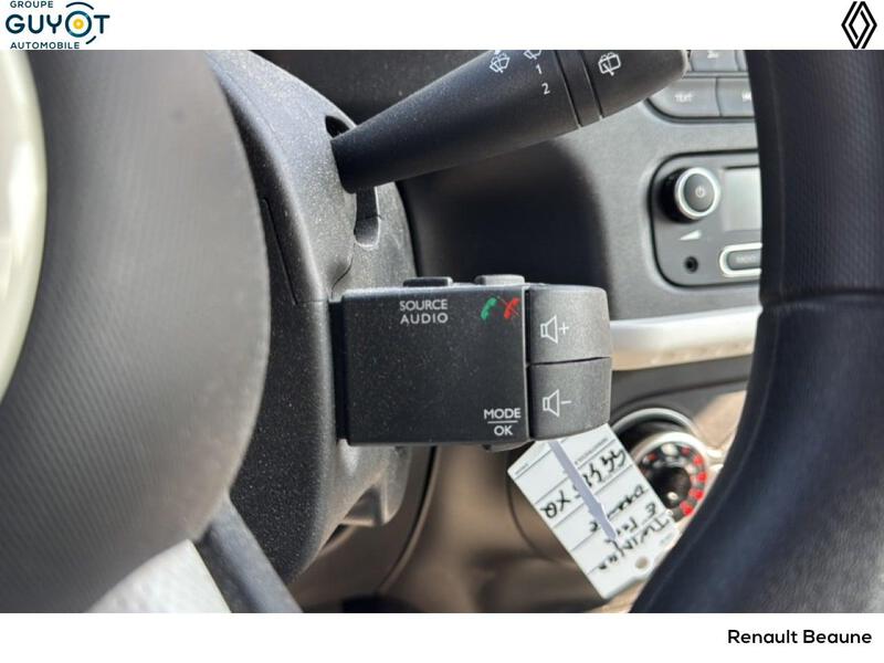 Renault Twingo E-Tech Electrique
