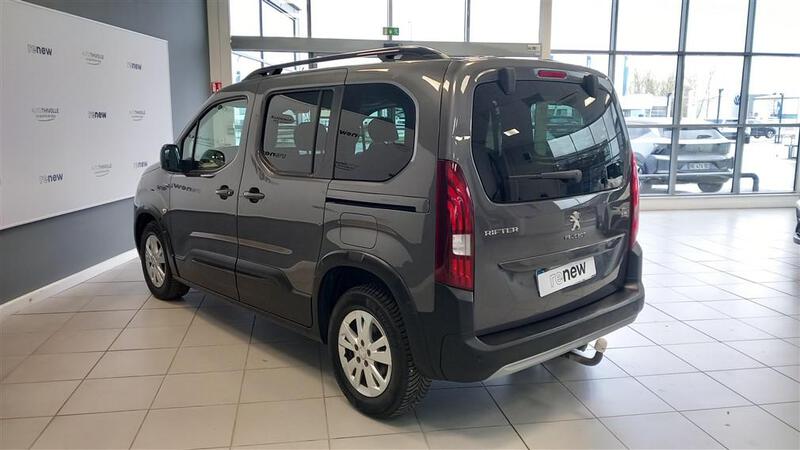 Peugeot Rifter