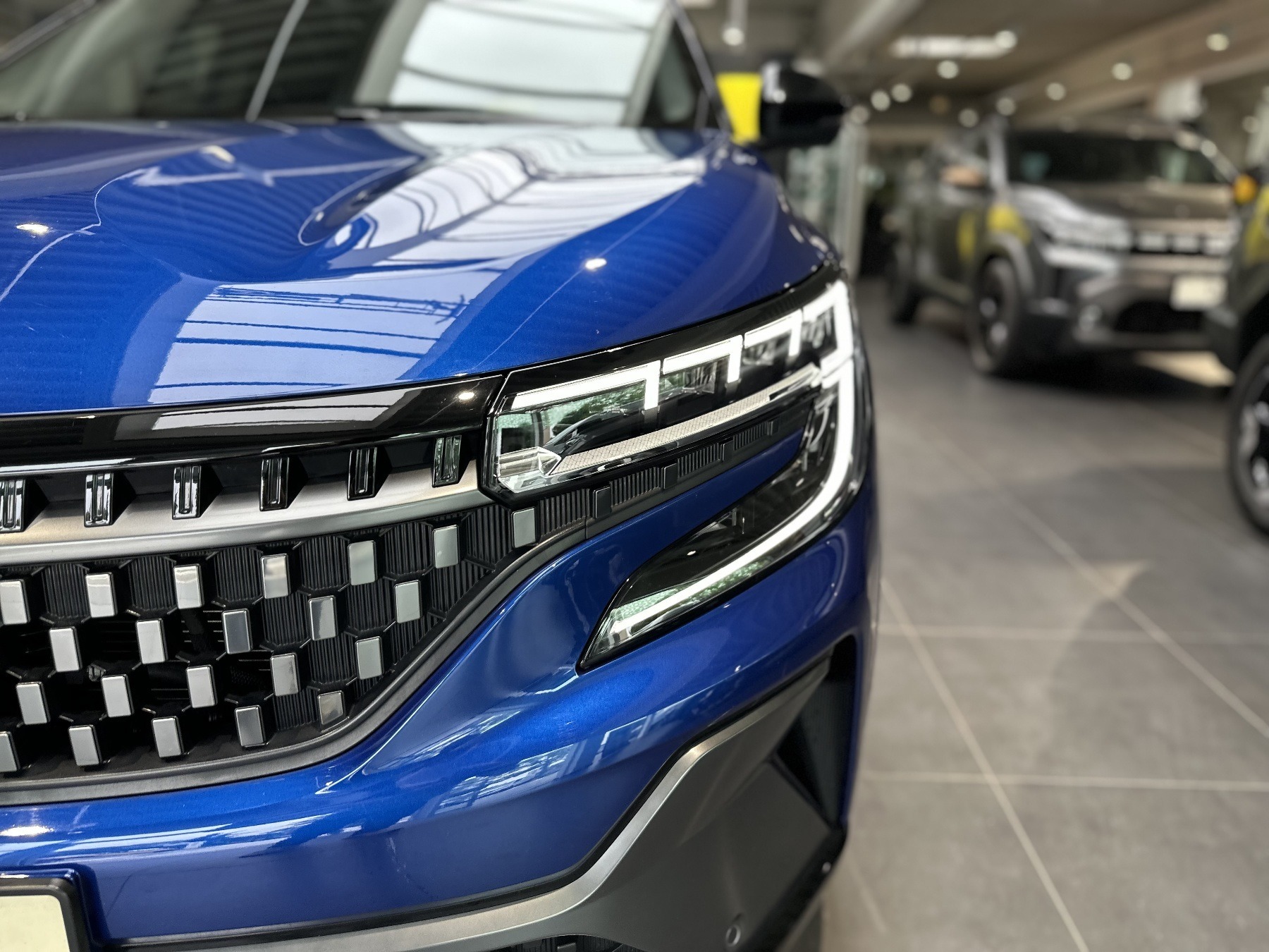 Renault Austral – Bild 3