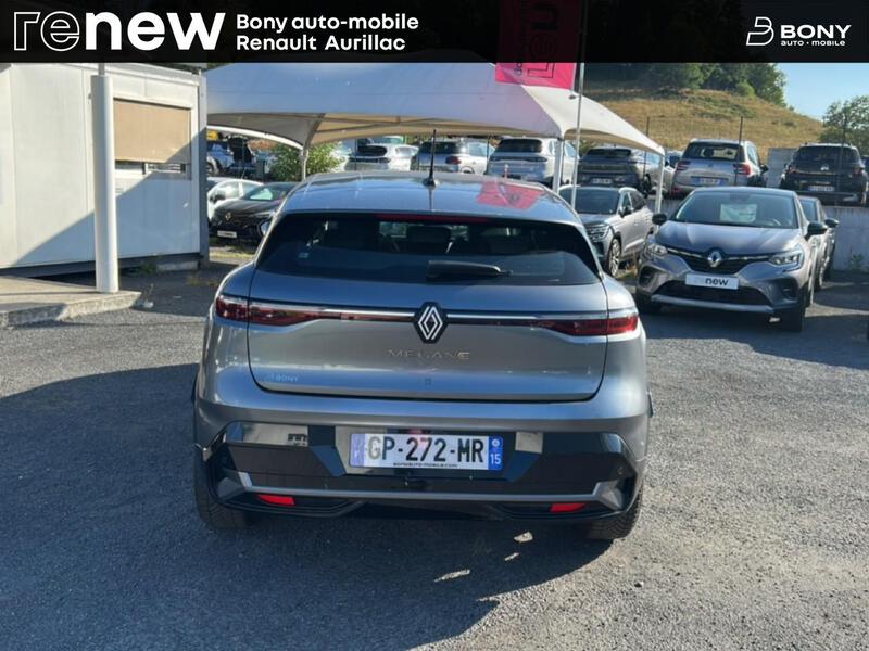 Renault Megane E-Tech Electrique