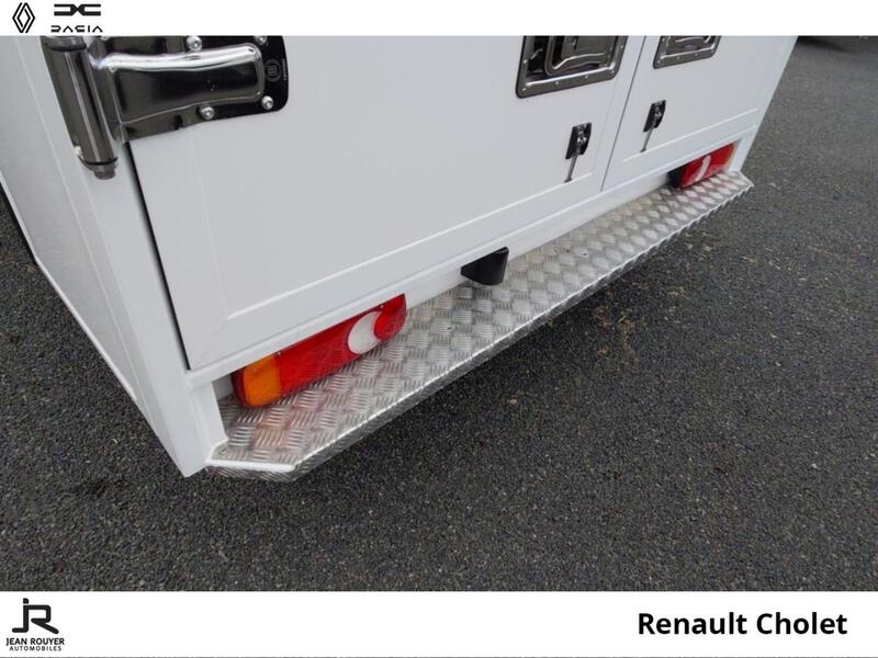 Renault Master Plancher Cabine