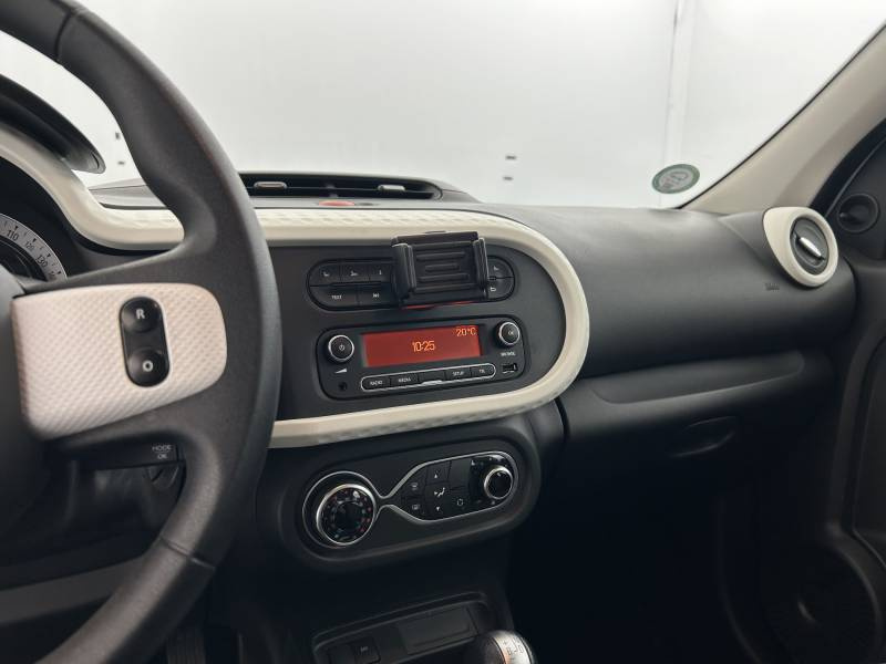 Renault Twingo E-Tech Electrique