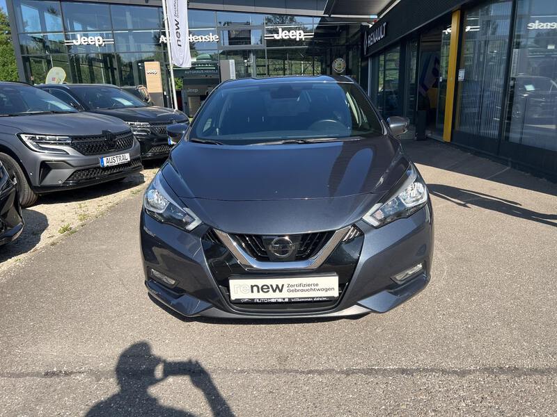 Nissan Micra