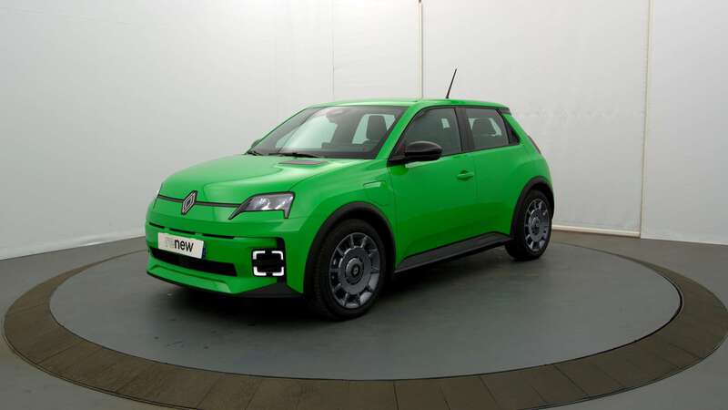 Renault R5 E-Tech Electrique
