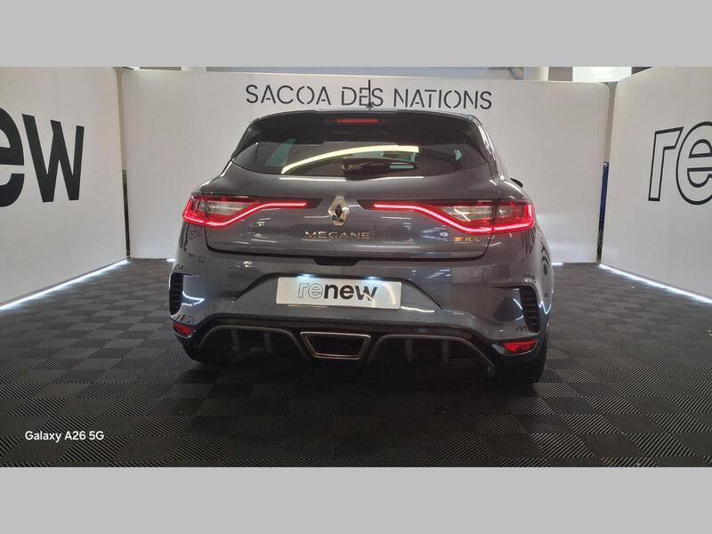 Renault Megane IV Berline